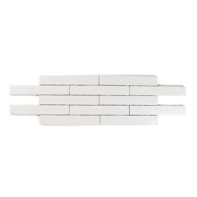 Ramona White Wall Tile