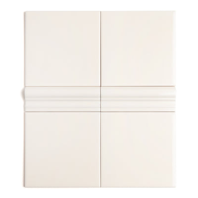Regency Cream Wall Tile