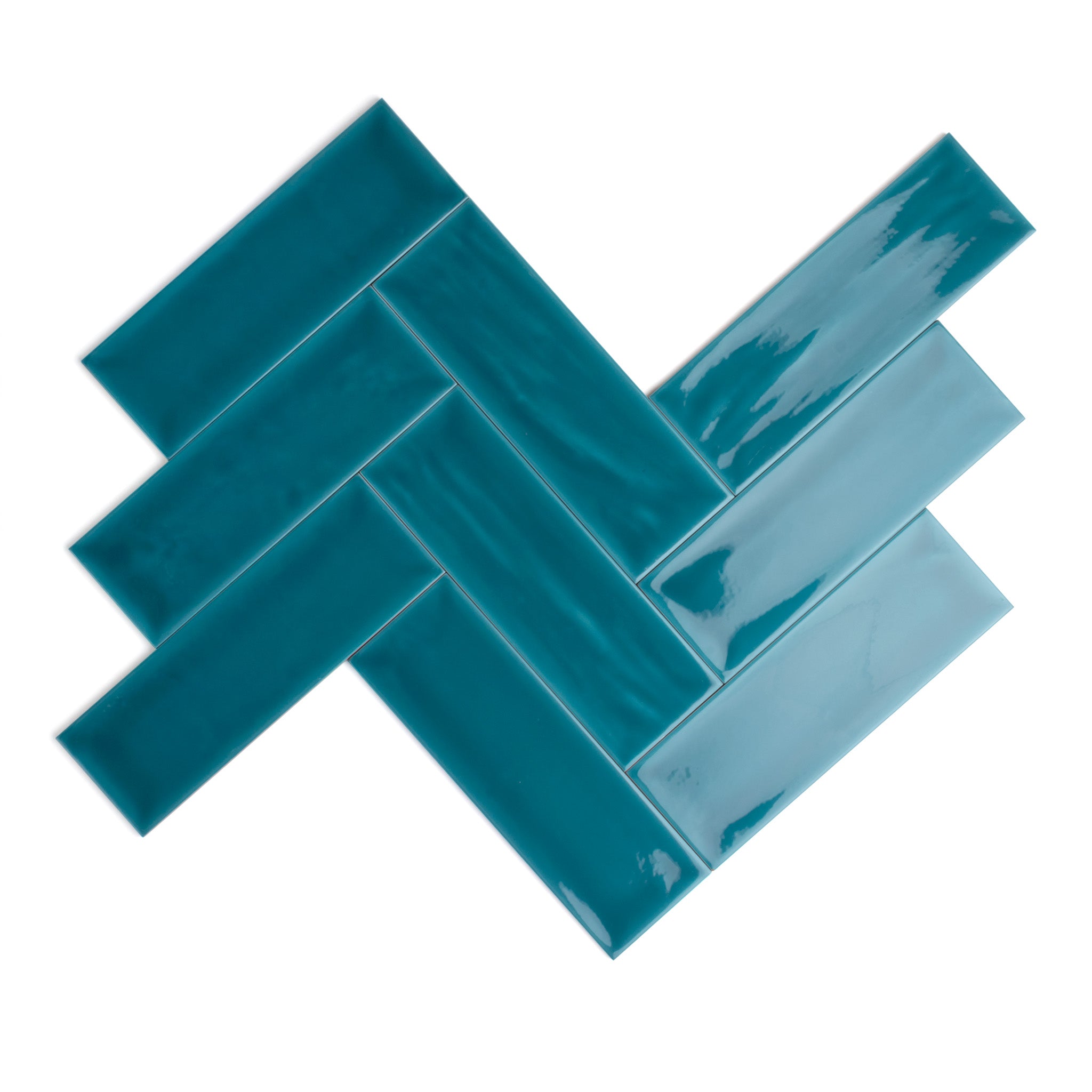 Ripples Blue Wall Tile