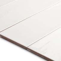 Ripples Ivory Wall Tile