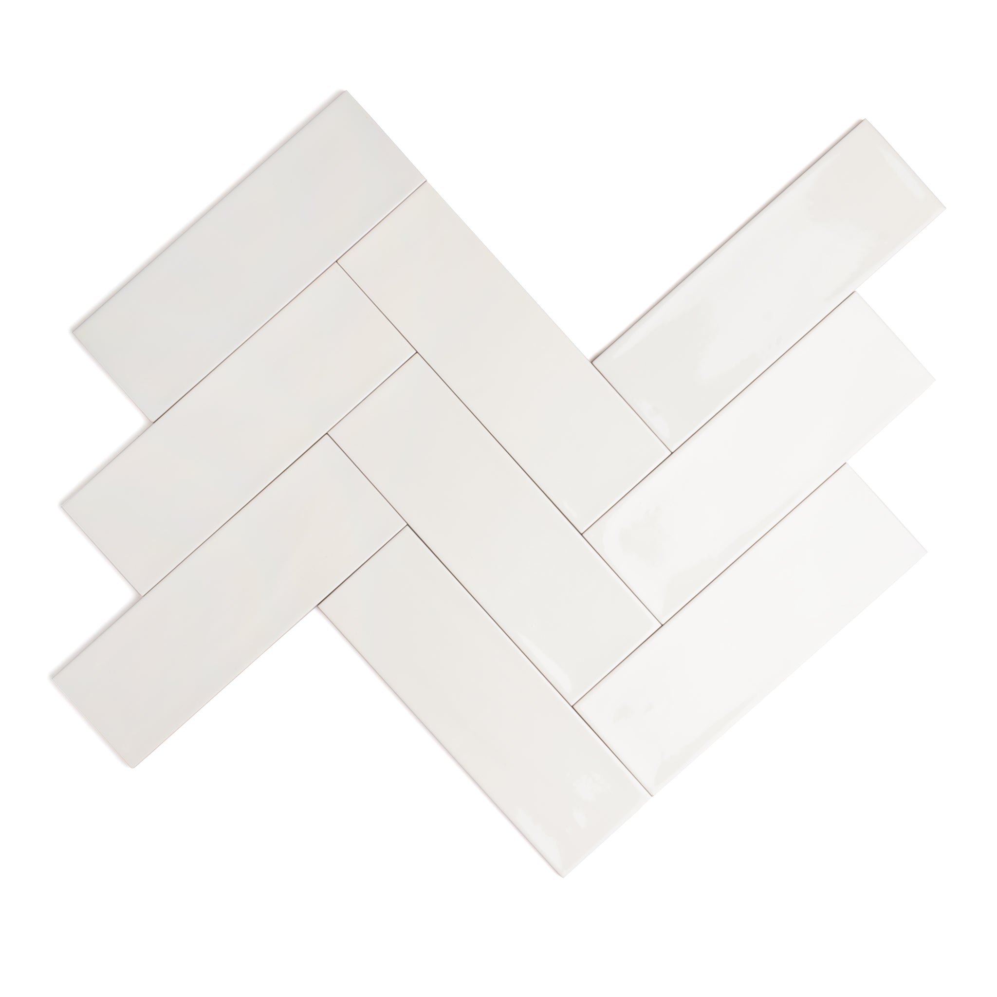 Ripples Ivory Wall Tile