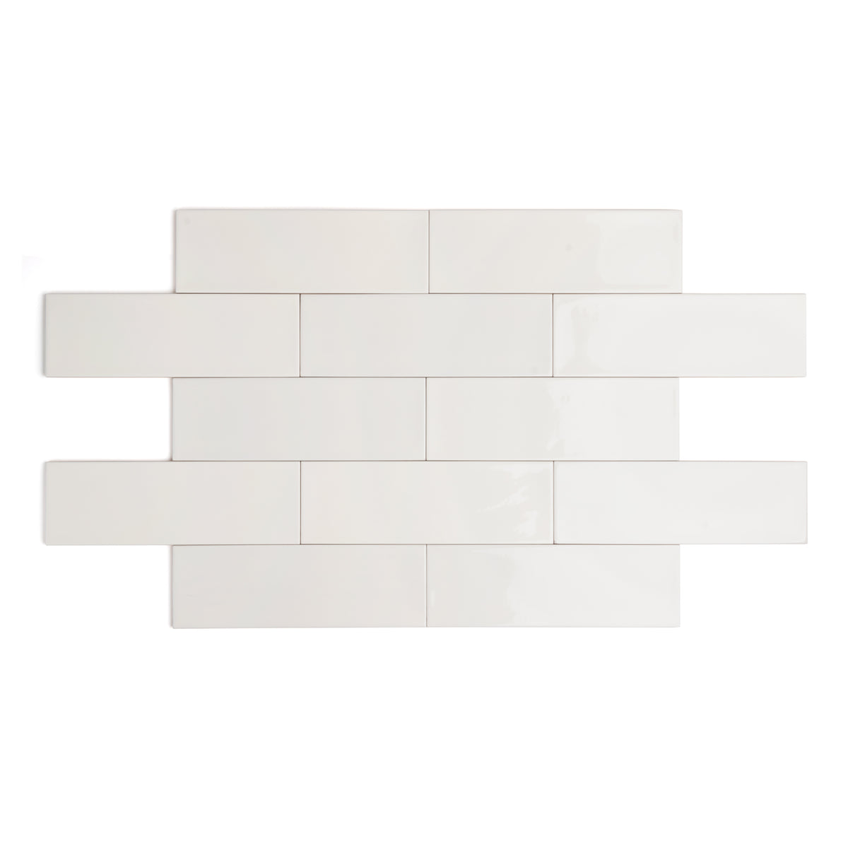 Ripples Ivory Wall Tile