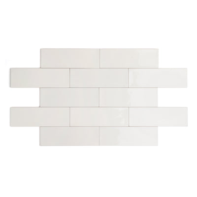 Ripples Ivory Wall Tile