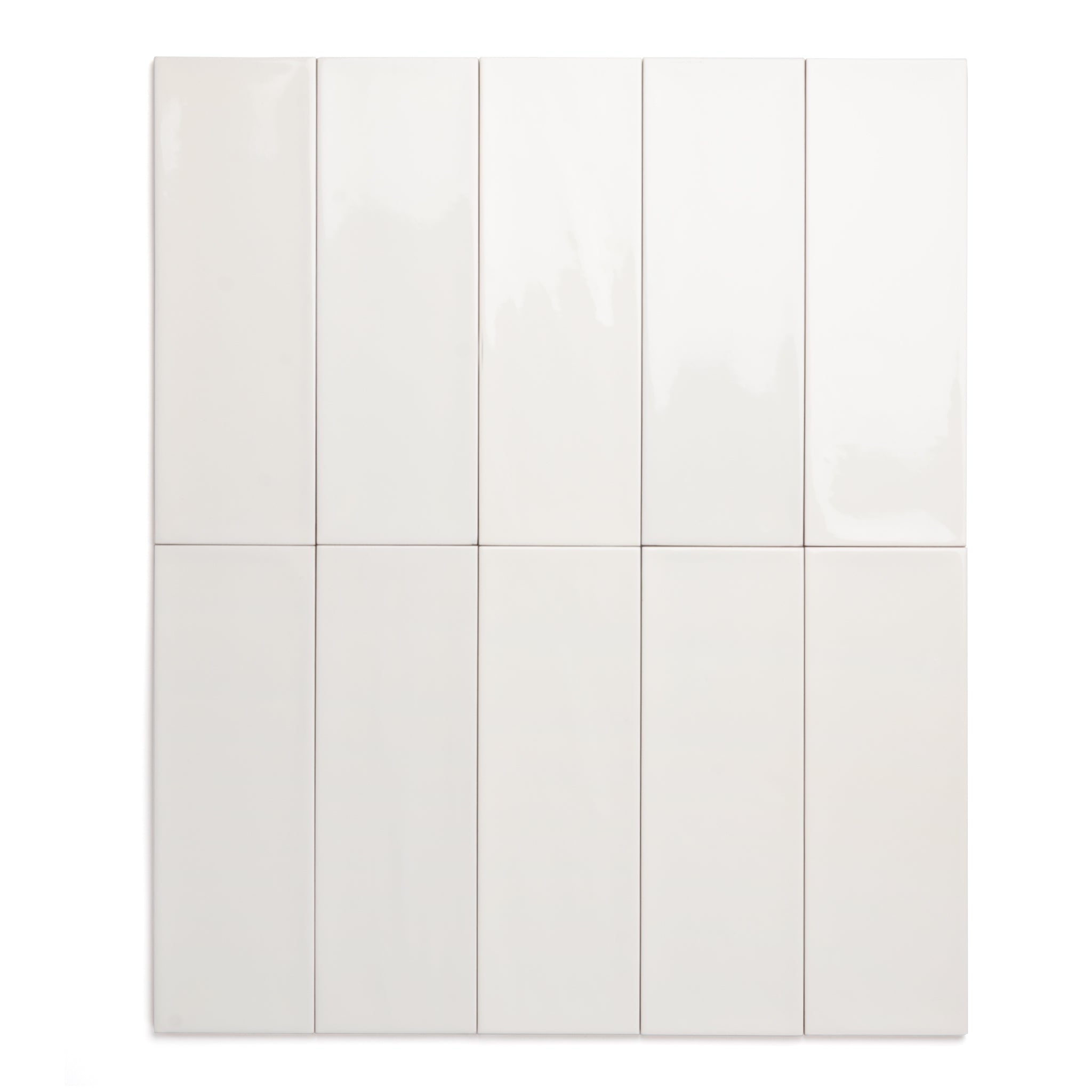 Ripples Ivory Wall Tile