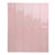 Ripples Pink Wall Tile