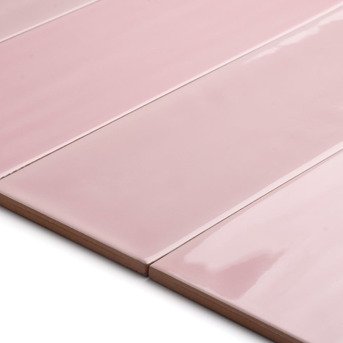 Pink Raspberry Tiles Pink Ceramic Tile