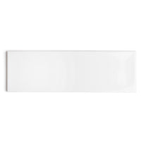 Ripples White Wall Tile
