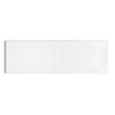 Ripples White Wall Tile