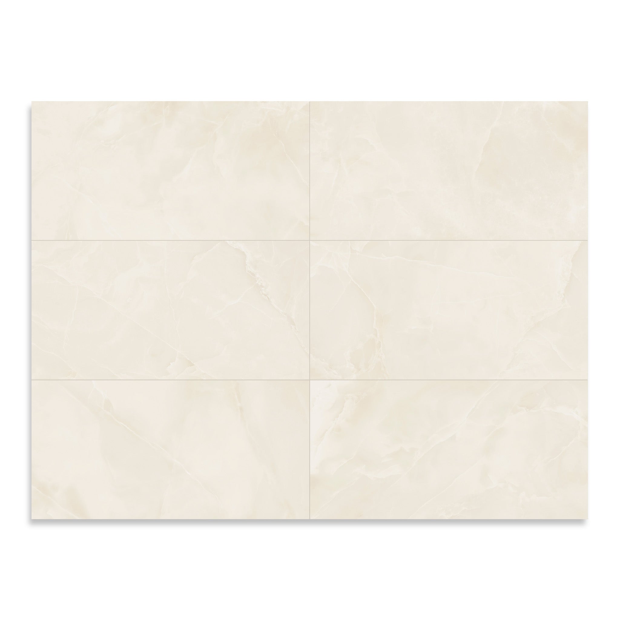 Ritz Ivory Polished Tile