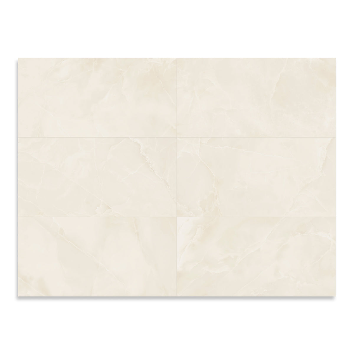 Ritz Ivory Polished Tile