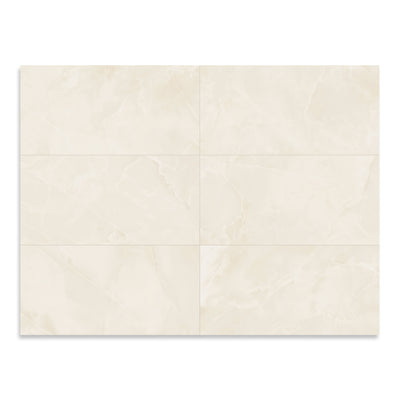 Ritz Ivory Polished Tile