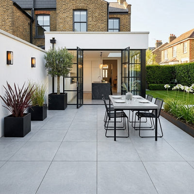 Rock Grey 2CM Outdoor Tile