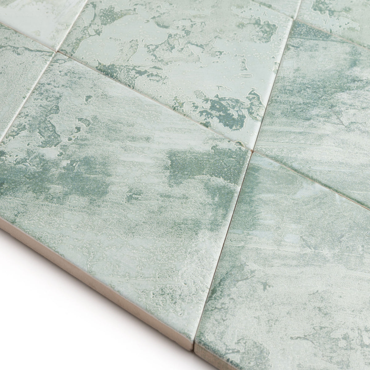 Roxy Green Wall Tile