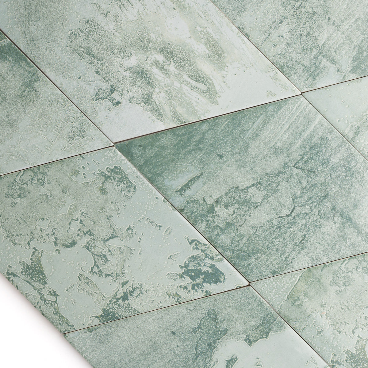 Roxy Green Wall Tile
