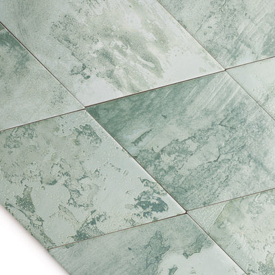 Roxy Green Wall Tile