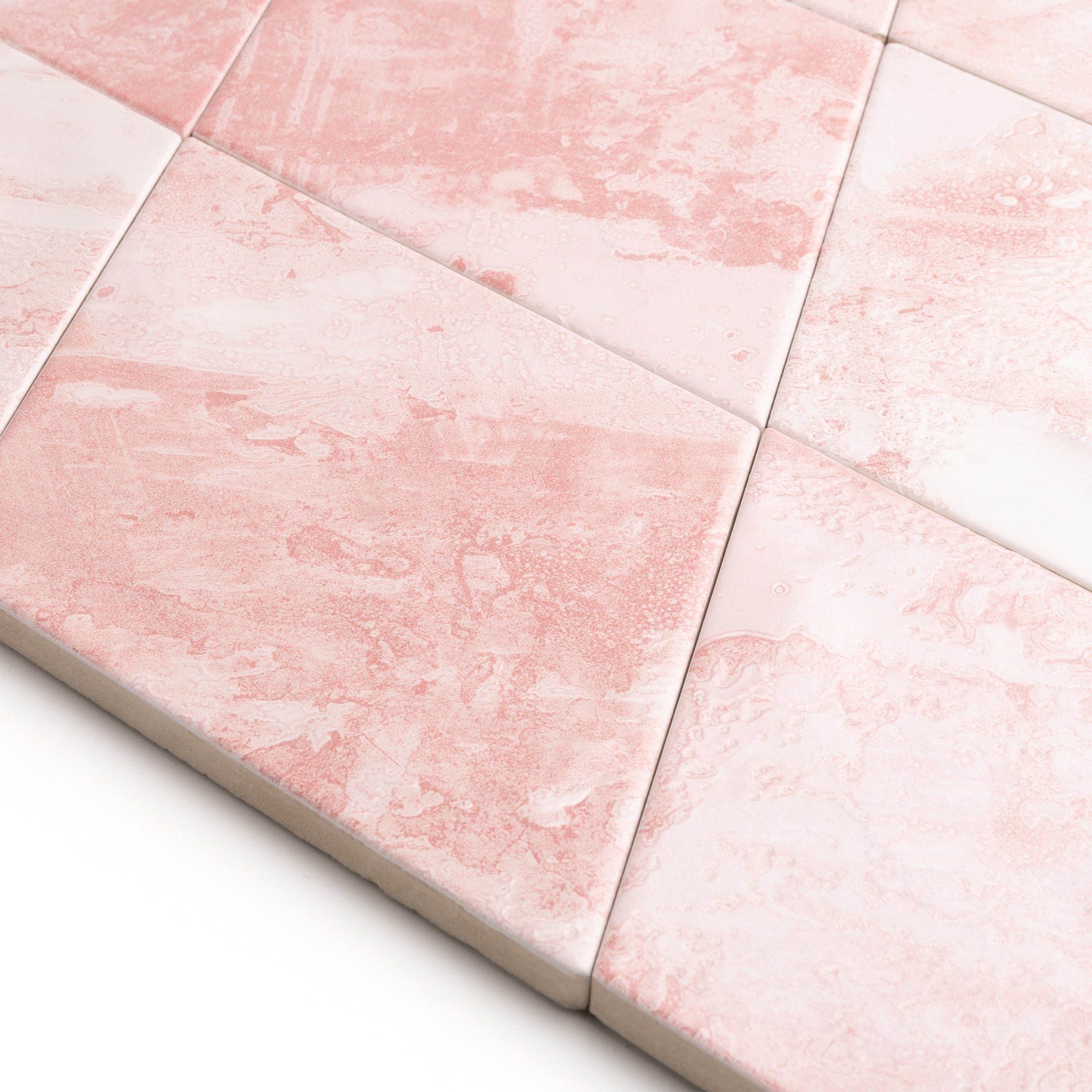 Roxy Pink Wall Tile