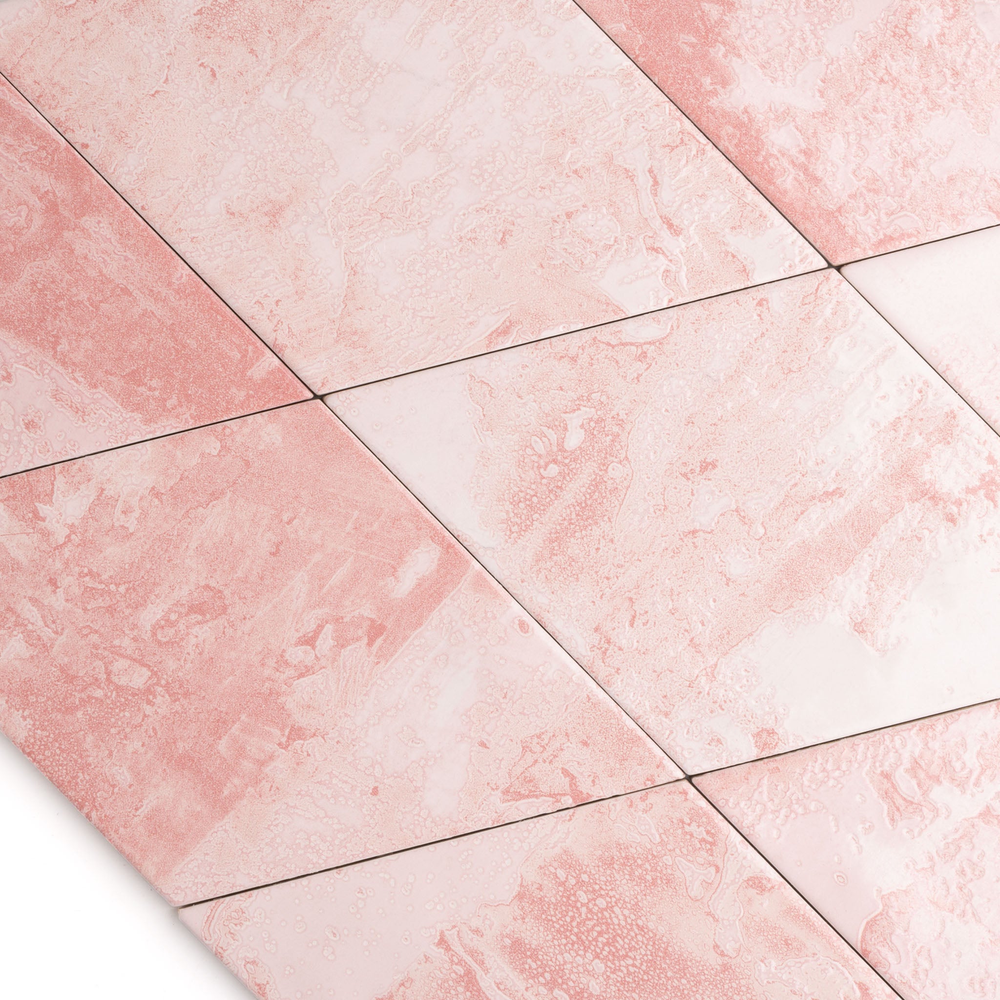 Roxy Pink Wall Tile
