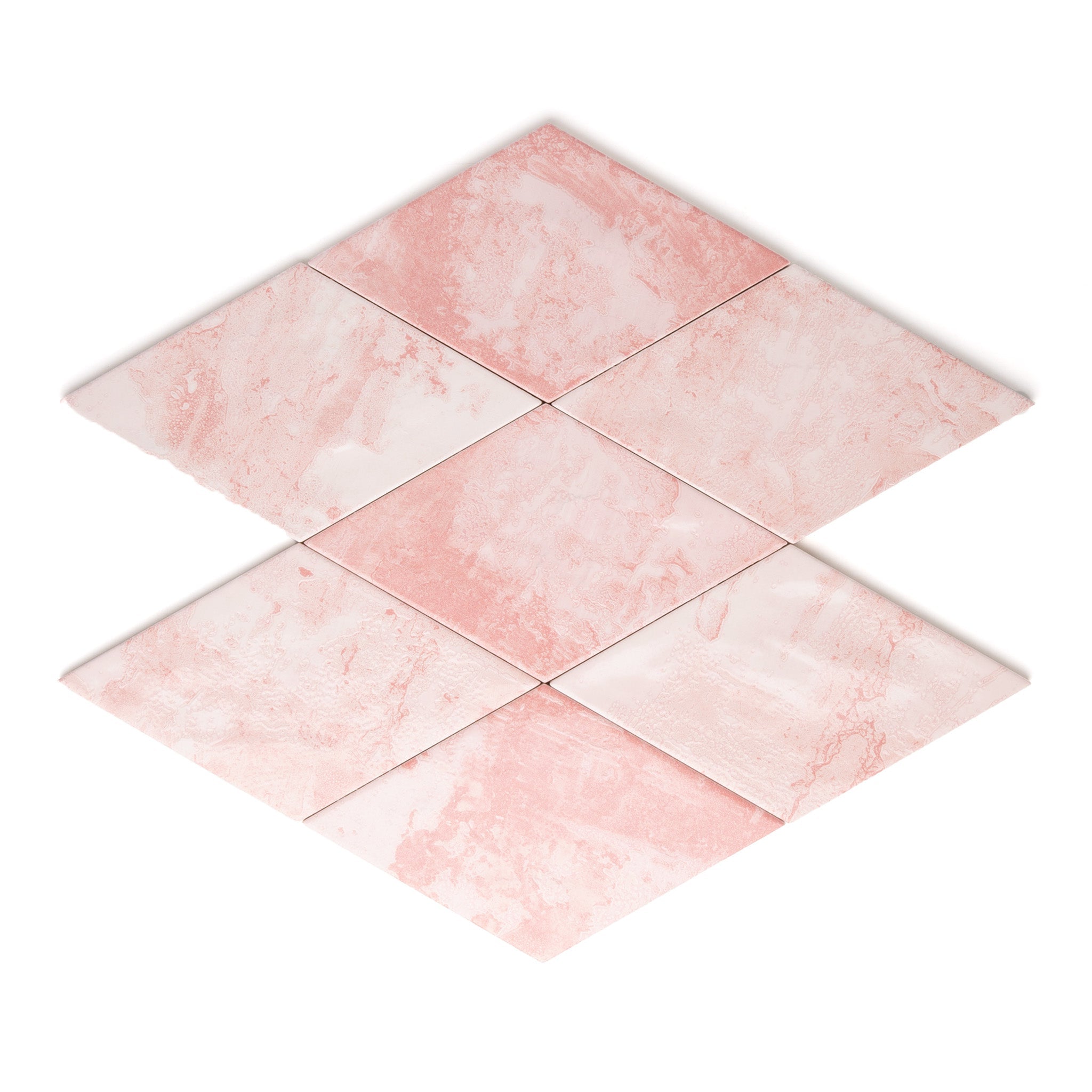 Roxy Pink Wall Tile