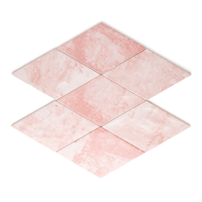 Roxy Pink Wall Tile