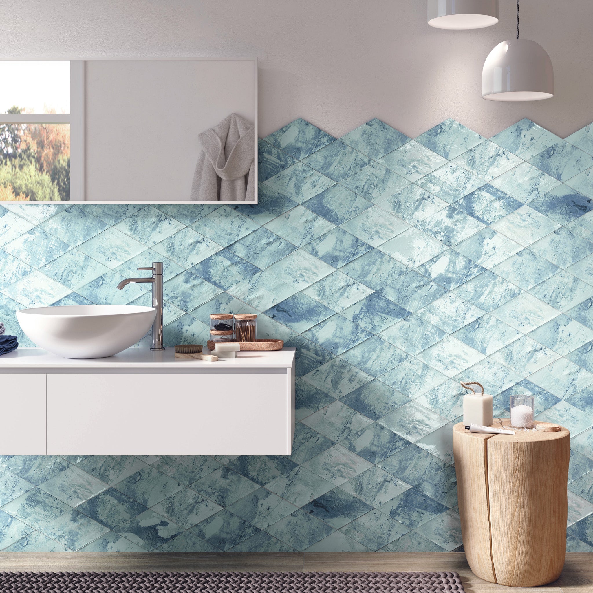 Roxy Sky Wall Tile