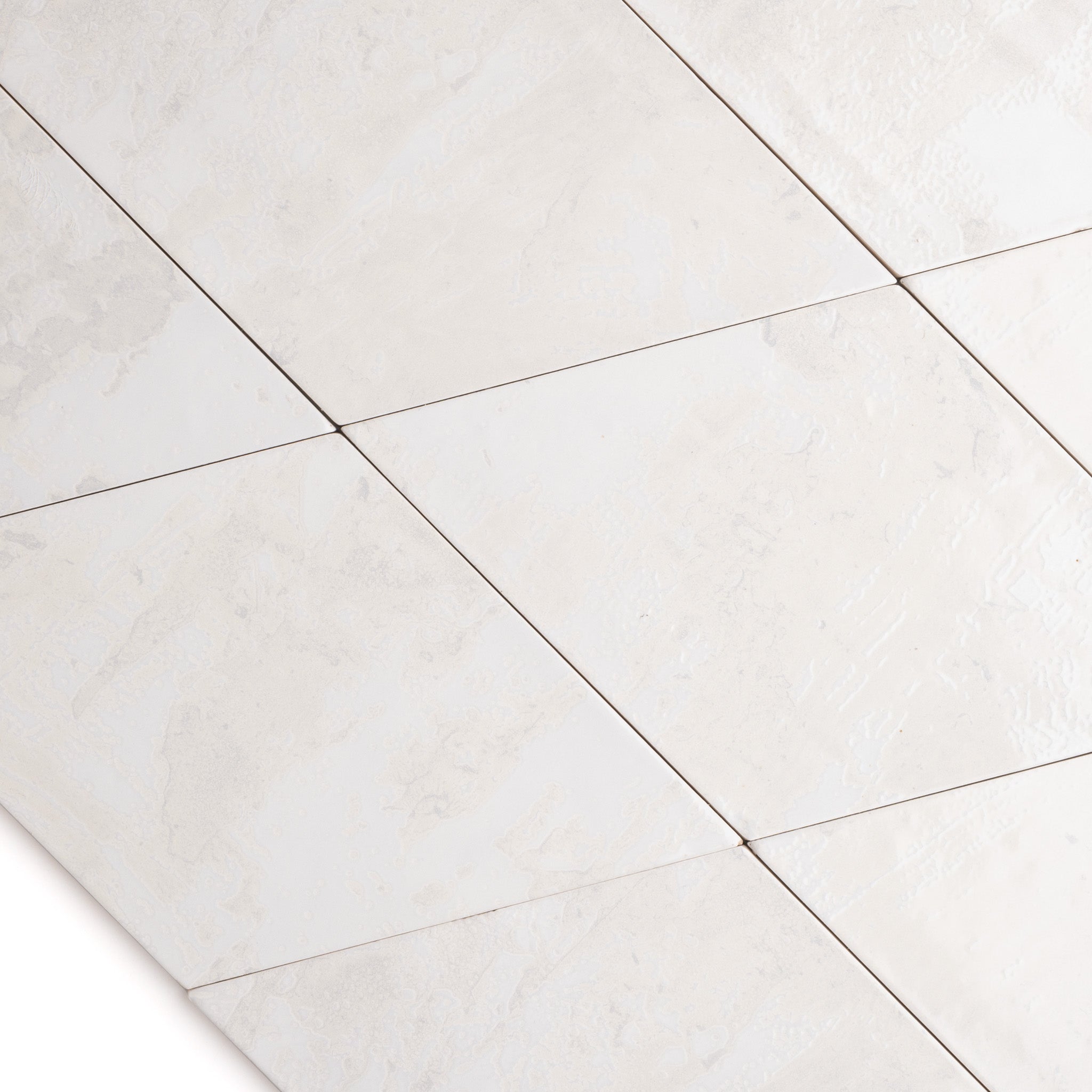 Roxy White Wall Tile