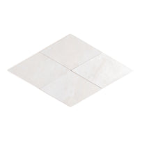 Roxy White Wall Tile