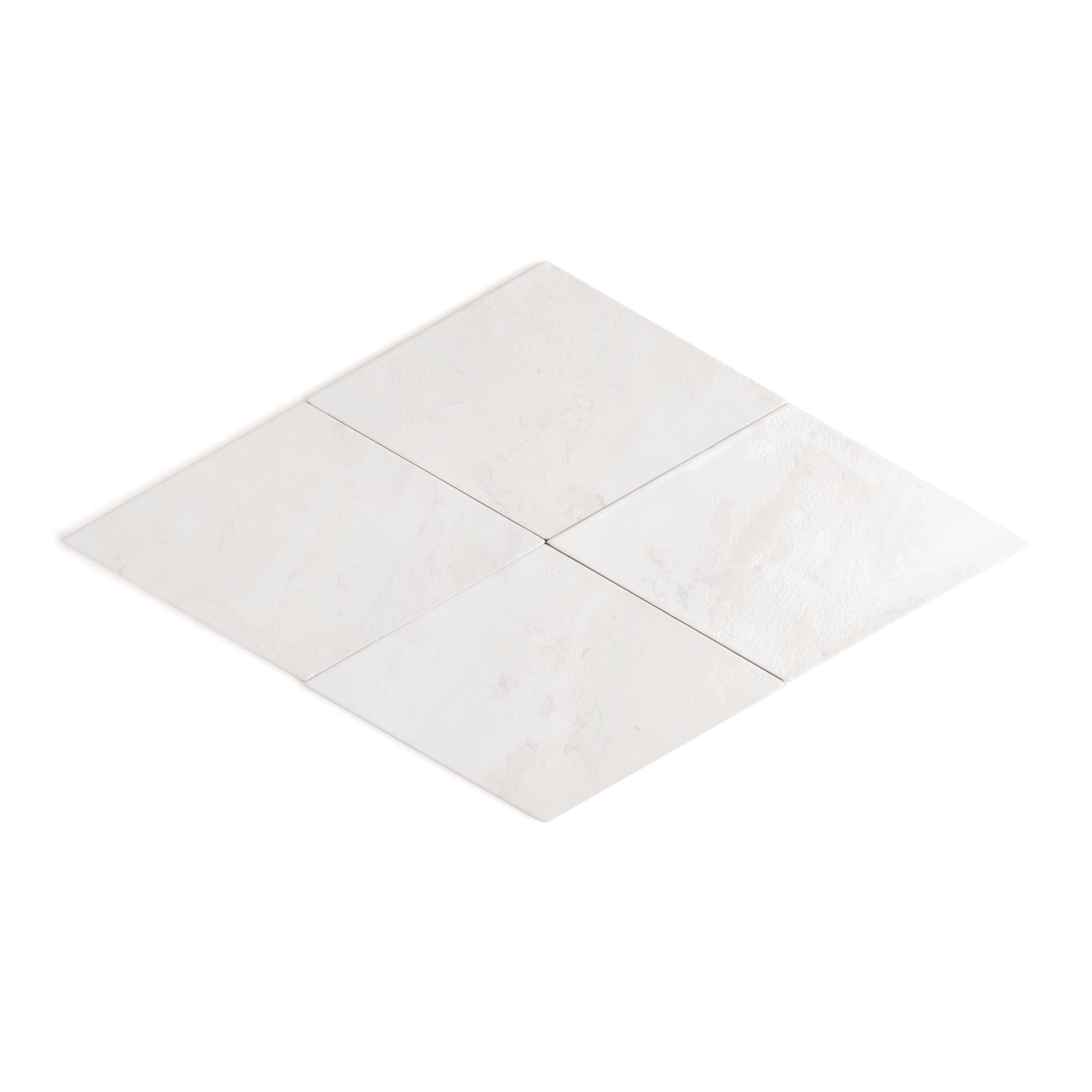 Roxy White Wall Tile