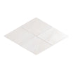Roxy White Wall Tile