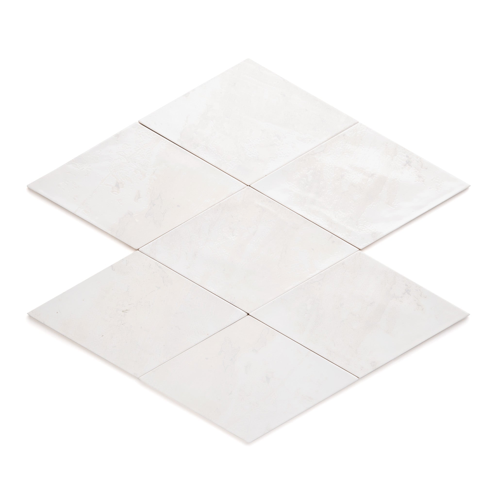 Roxy White Wall Tile