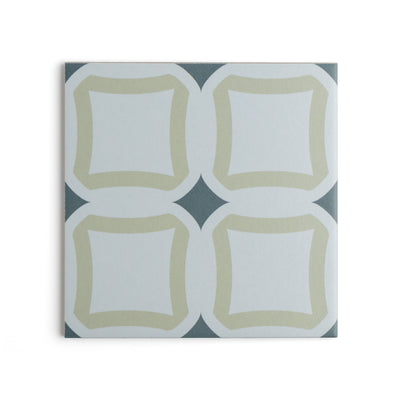 Saigon Mix Patterned Tile