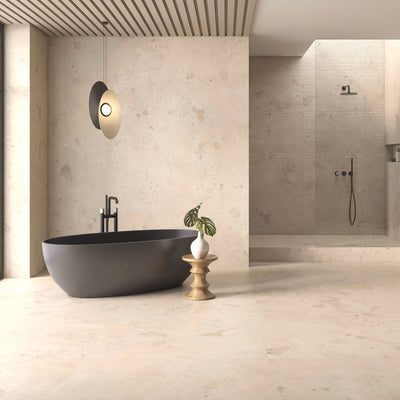 Salerno Ivory Floor Tile