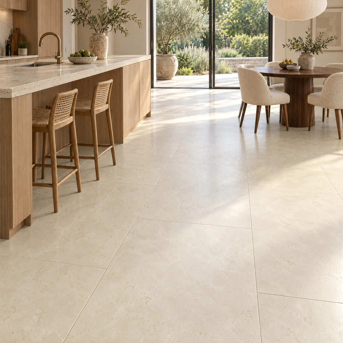 Savona Marfil Floor Tile