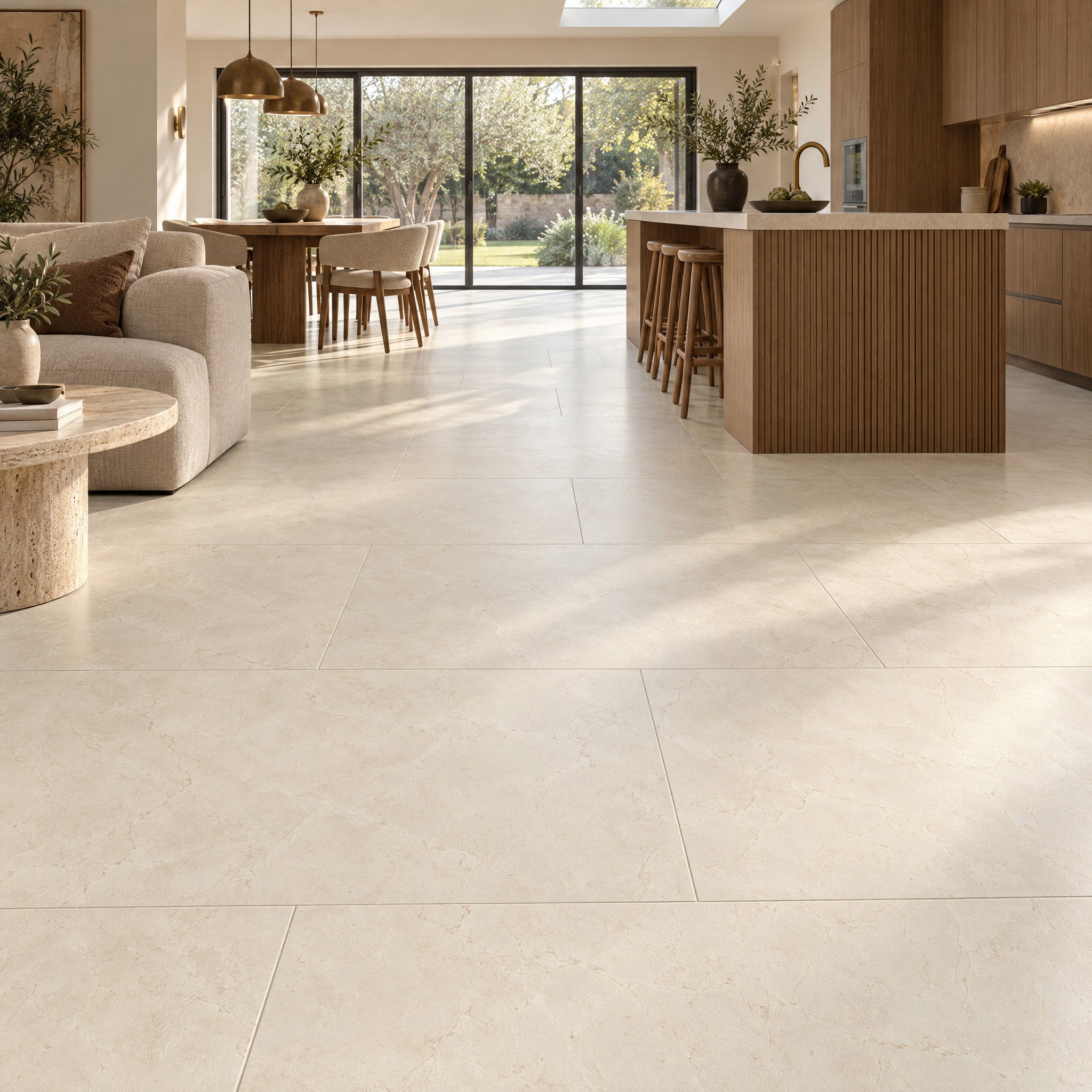 Savona Marfil Floor Tile