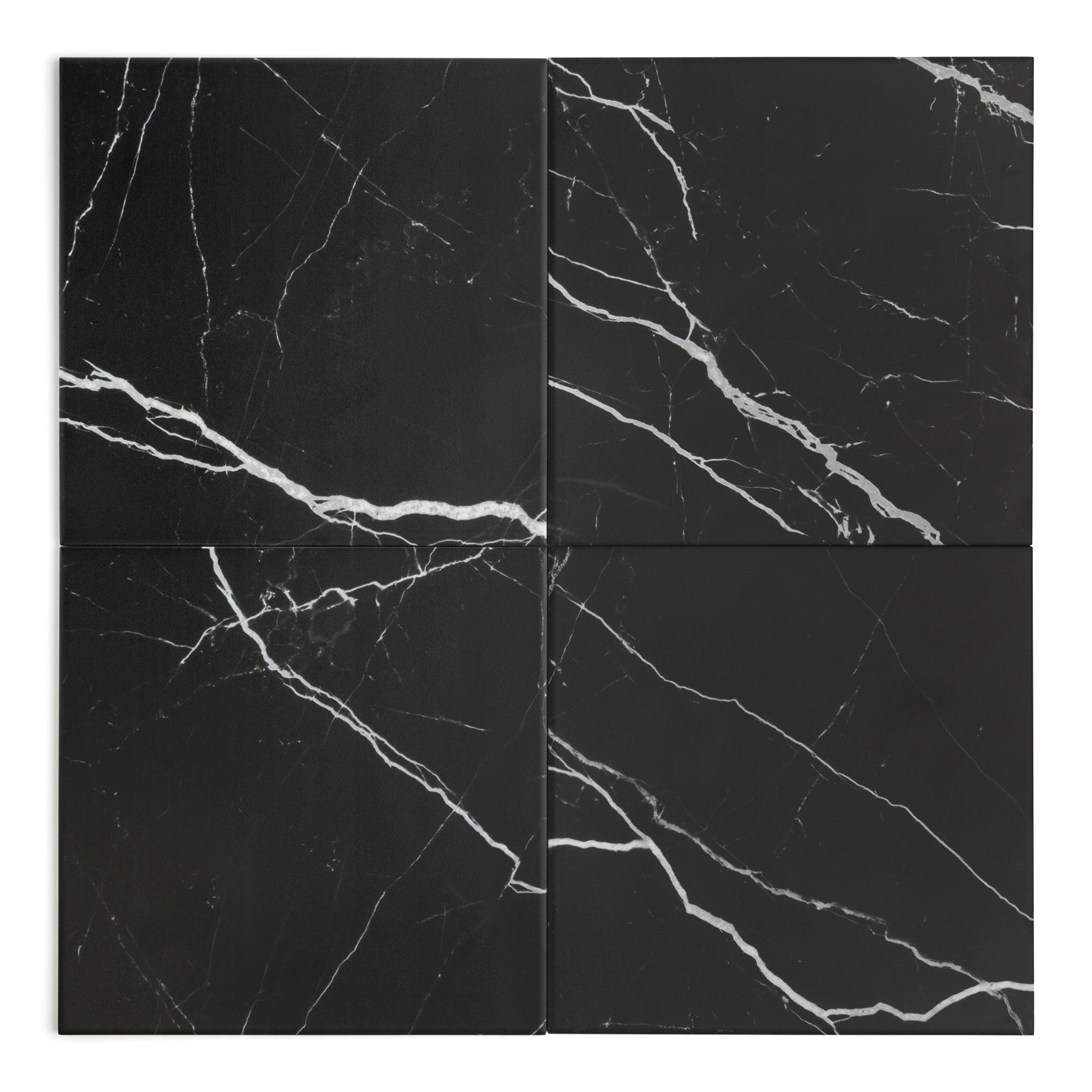 Savoy Black Tile