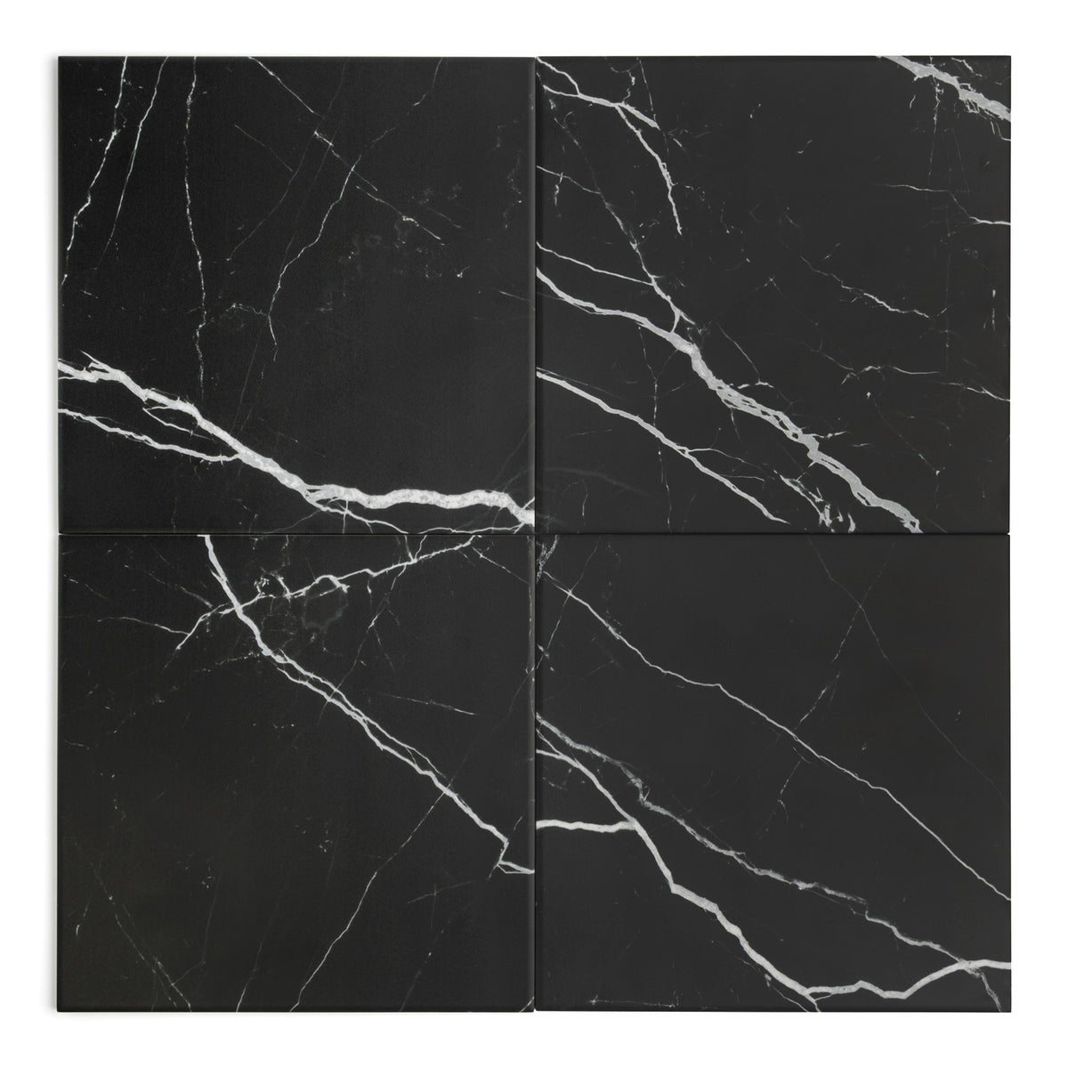 Savoy Black Tile