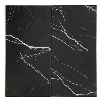 Savoy Black Tile