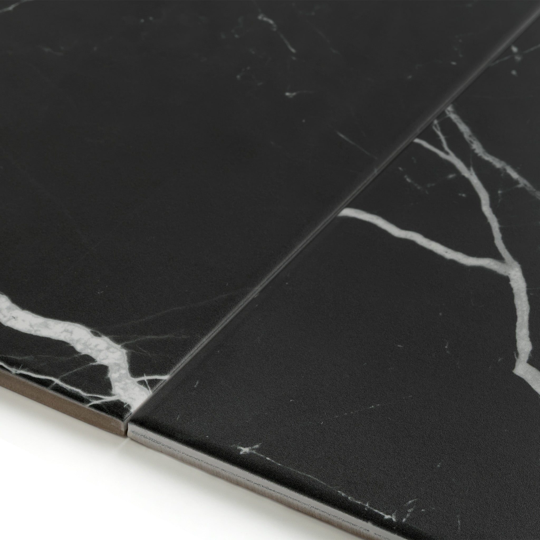 Savoy Black Tile