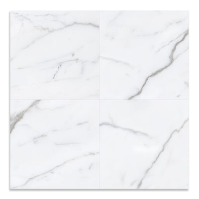 Savoy White Tile