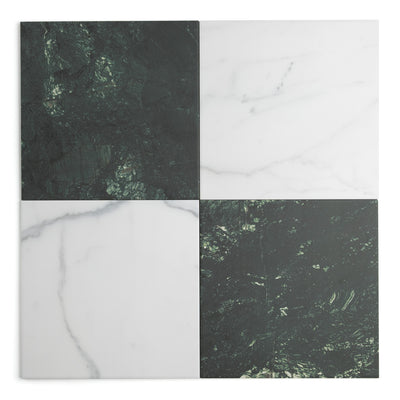 Savoy Green Mix Tile