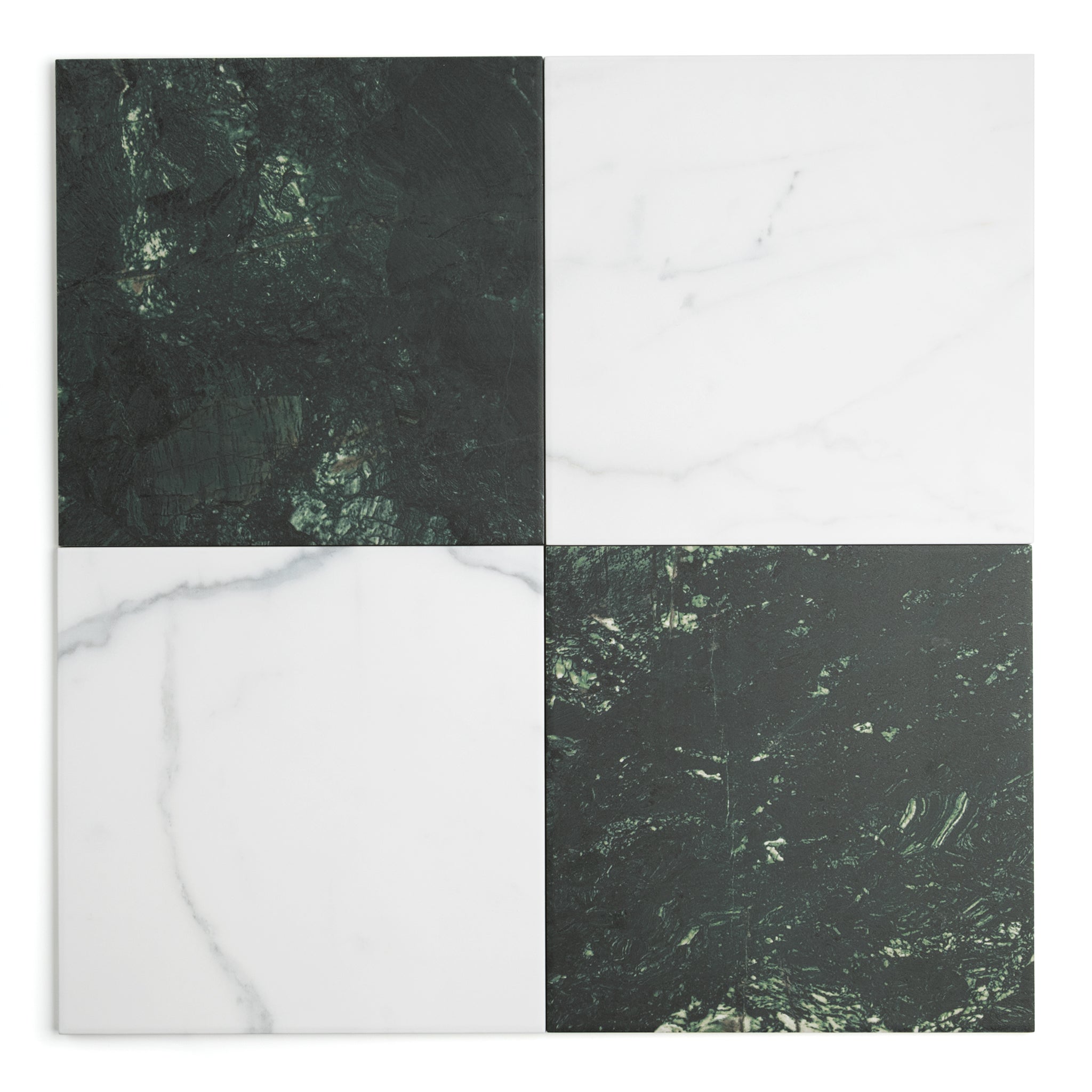 Savoy Green Mix Tile