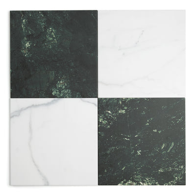 Savoy Green Mix Tile