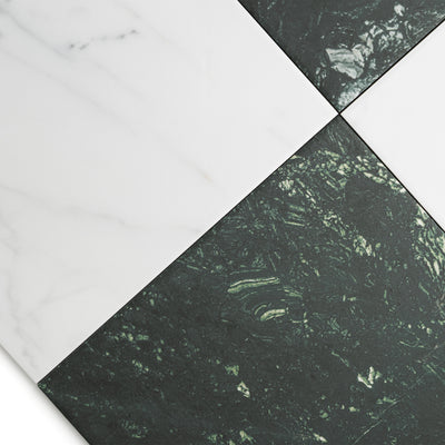 Savoy Green Mix Tile