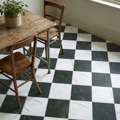 Savoy Green Mix Tile