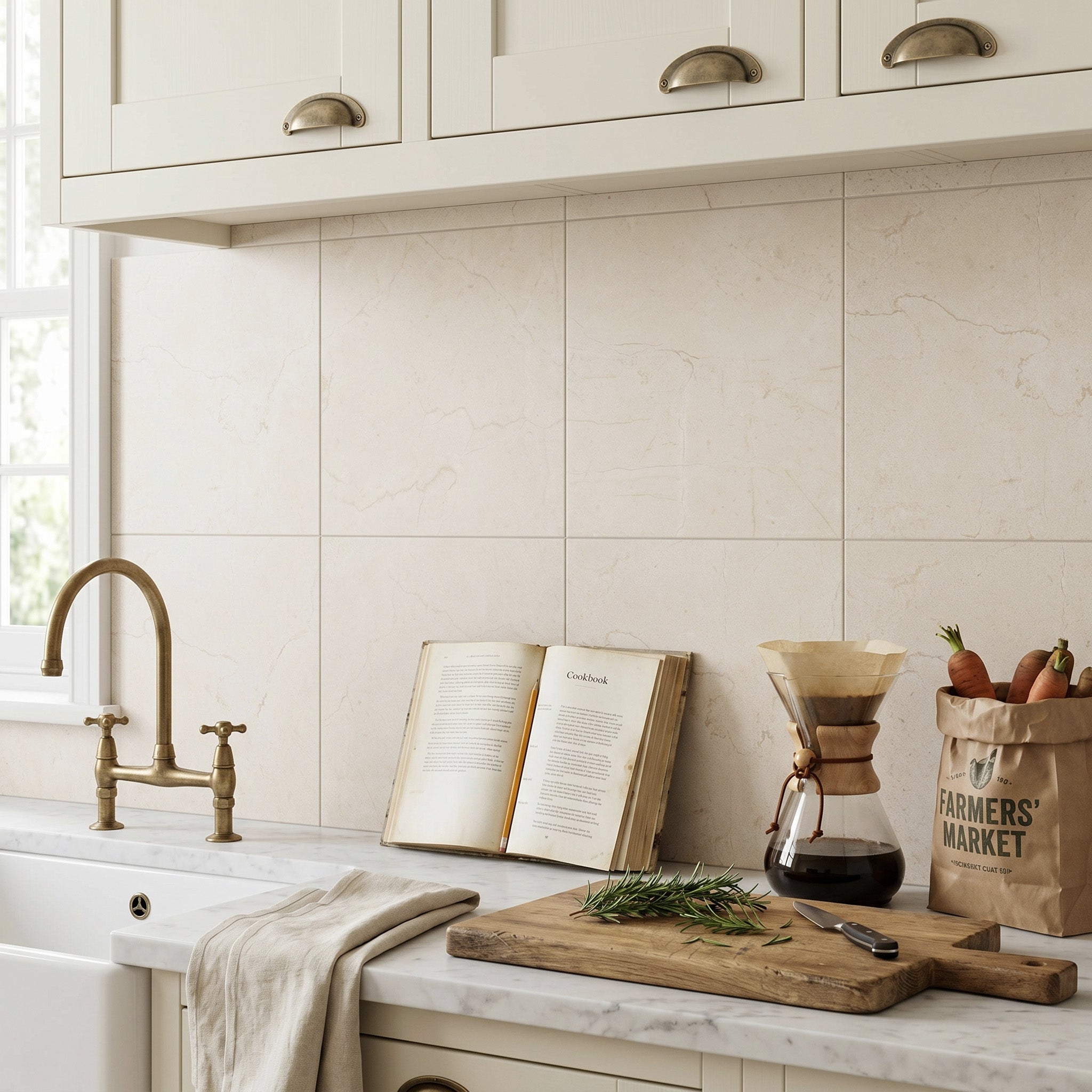 Savoy Marfil Tile