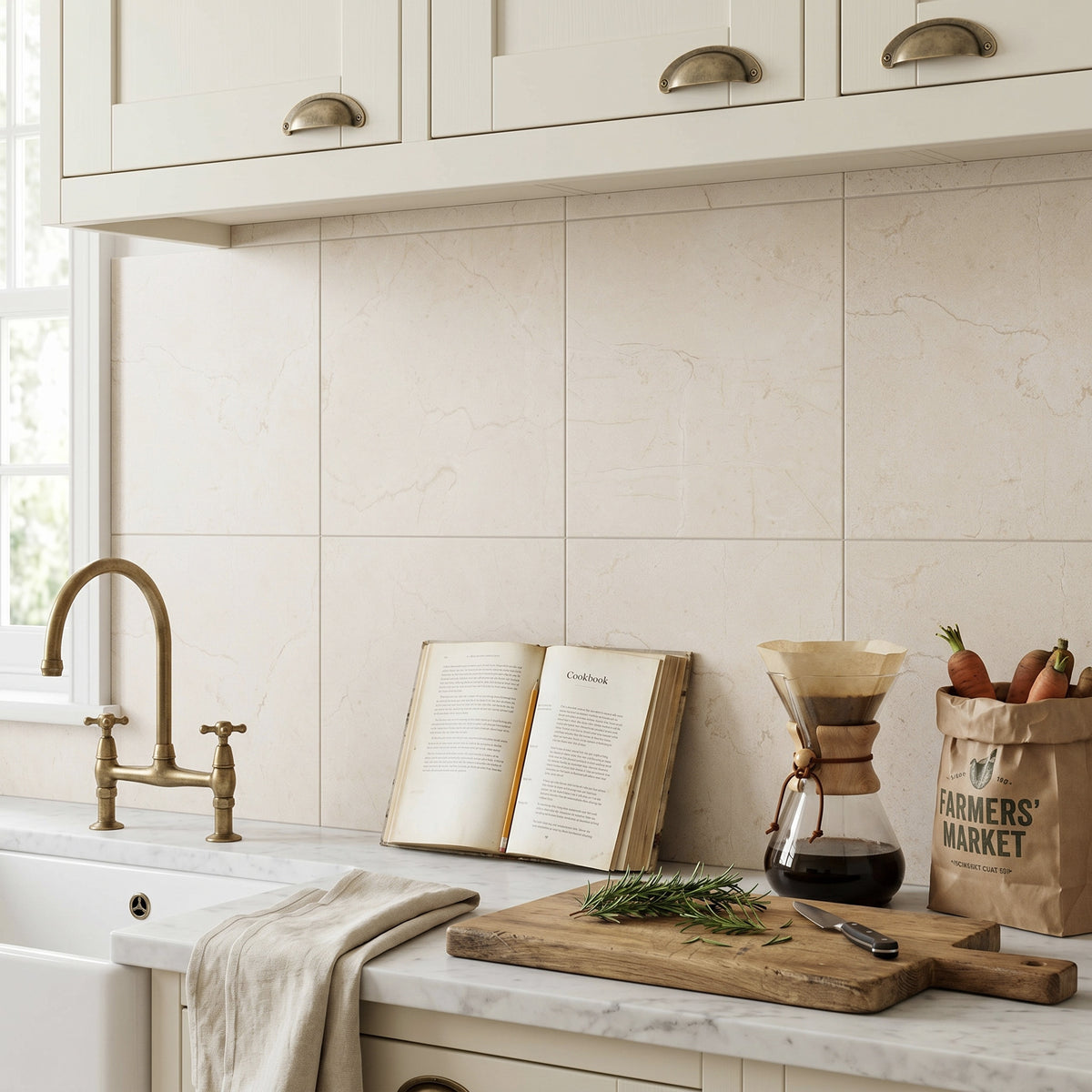 Savoy Marfil Tile