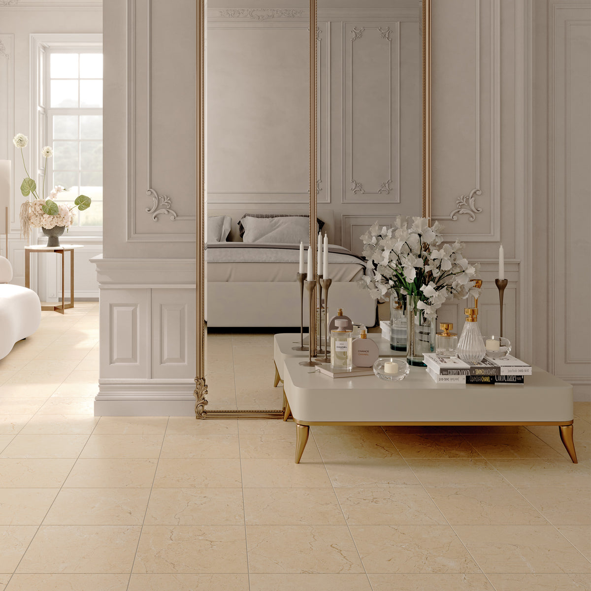 Savoy Marfil Tile