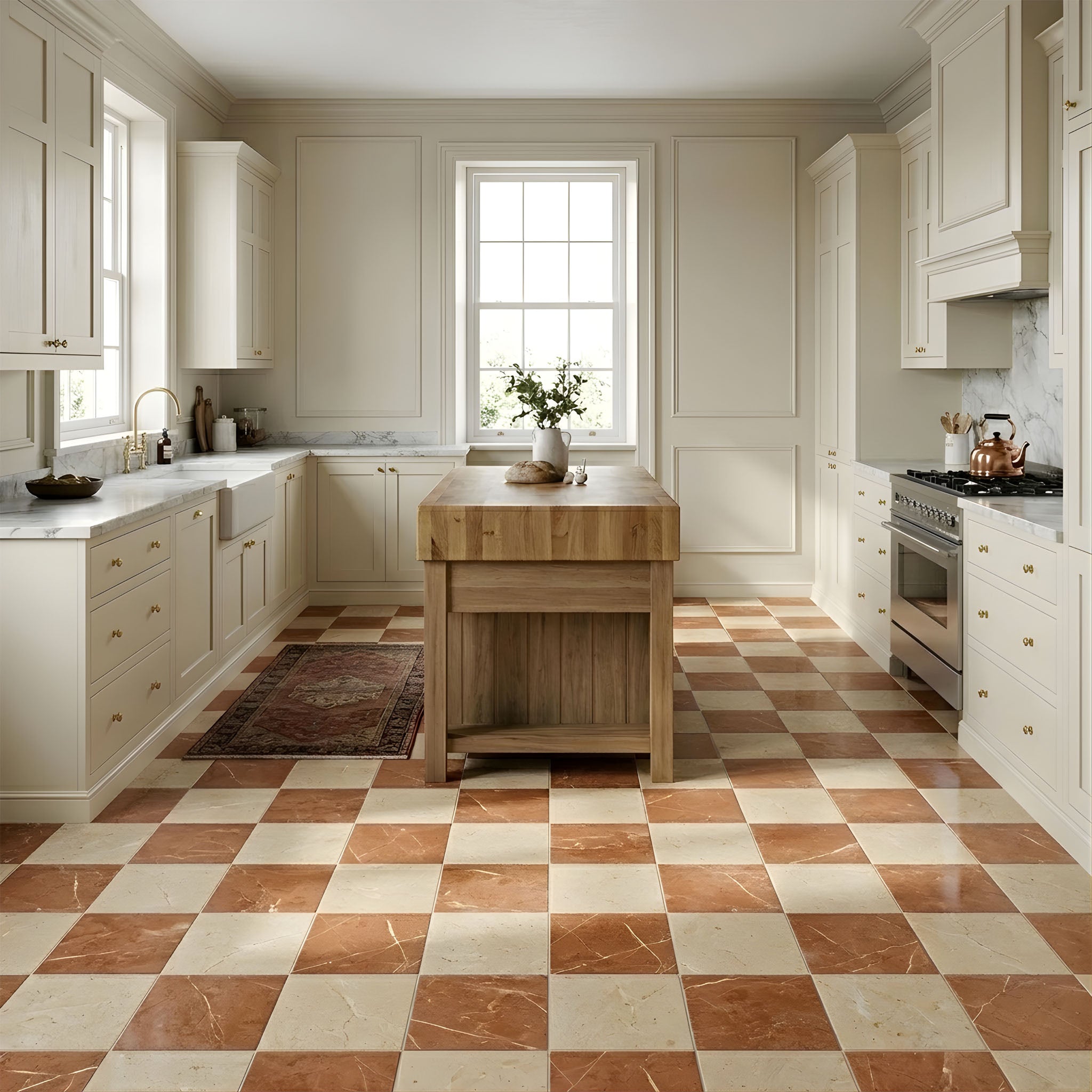 Savoy Marfil Mix Tile
