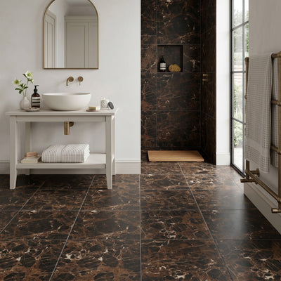 Savoy Mocha Tile