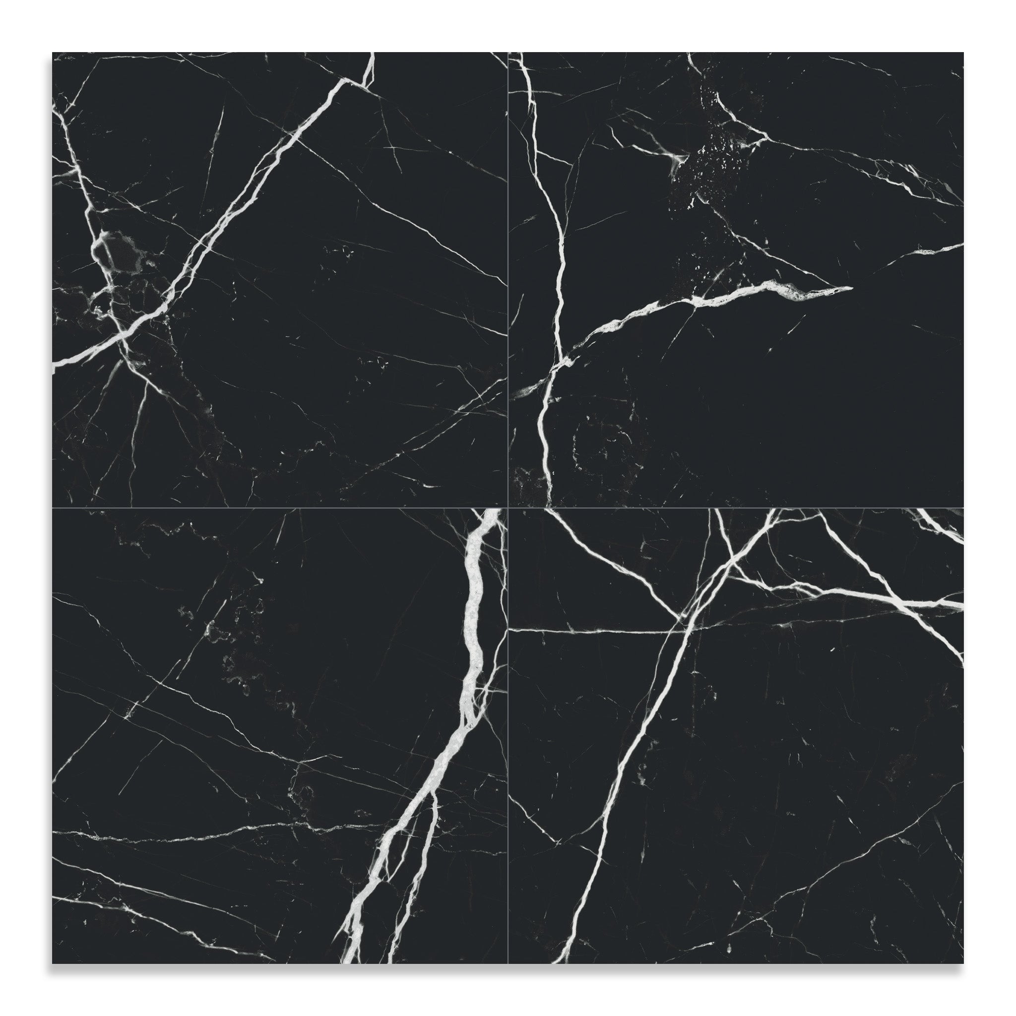 Savoy Black Tile
