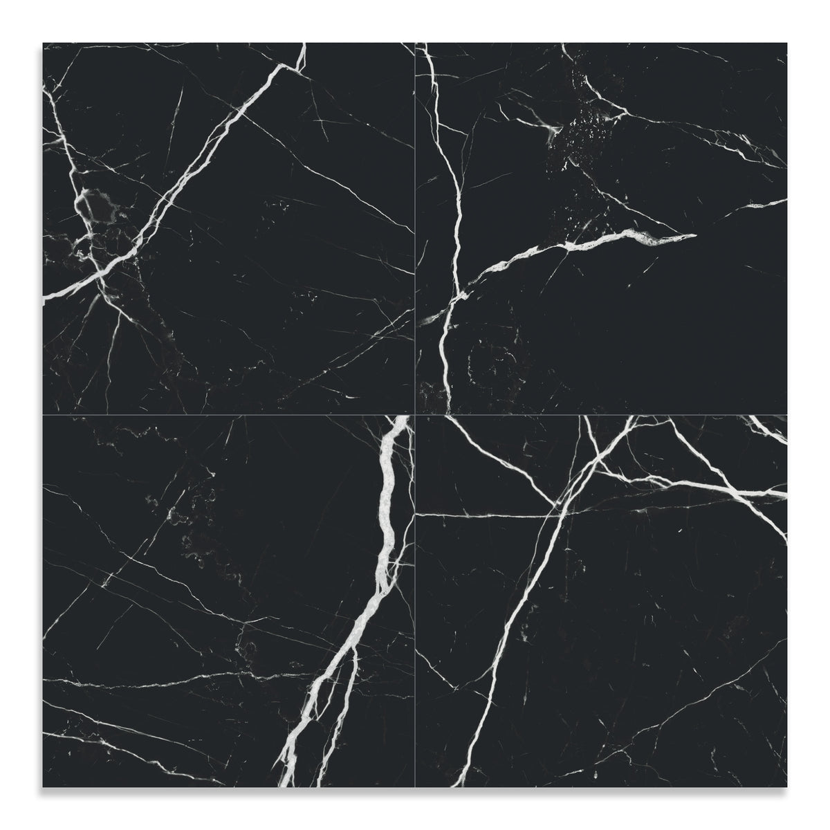 Savoy Black Tile